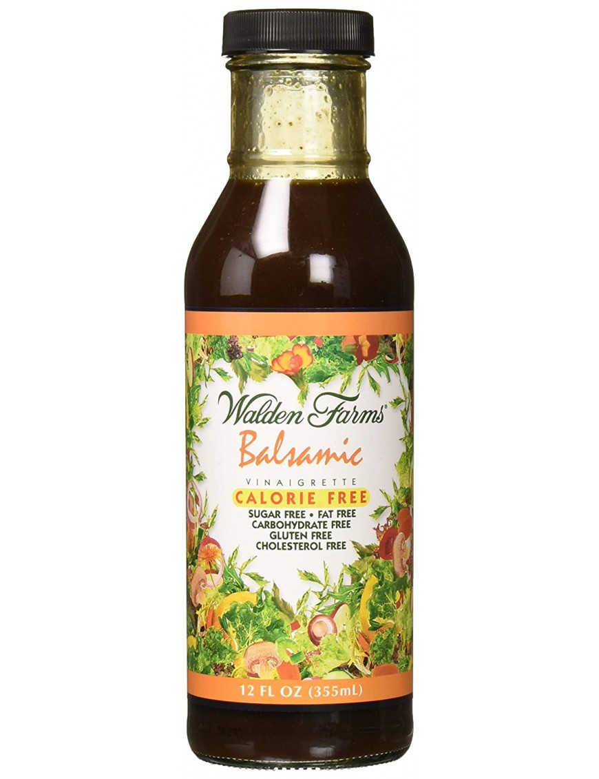 Walden Farms Balsamic (6x12 Oz)