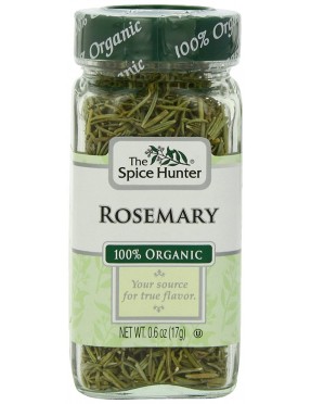 Spice Hunter Rosemary, Organic (6x0.6Oz)