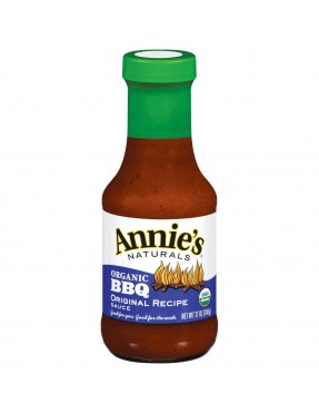 Annie's Naturals Original BBQ Sauce (12x12 Oz)