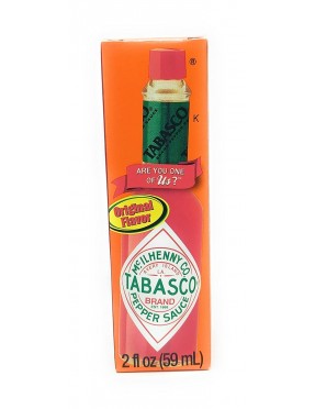 Tabasco Tobasco Sauce- (24x2Oz)