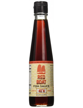 Red Boat Fish Sauce Premium Fish Sauce (6x8.45Oz)