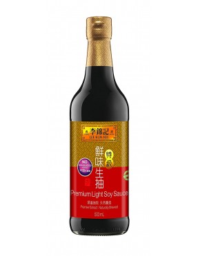 Lee Kum Kee Premium Soy Sauce (6x16.9OZ )