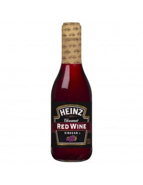 Heinz Gourmet Red Wine Vinegar (12x12Oz)