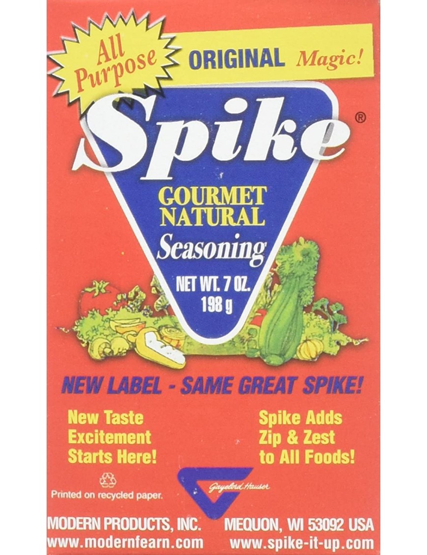 Modern Products Spike Seasoning (12x7Oz)