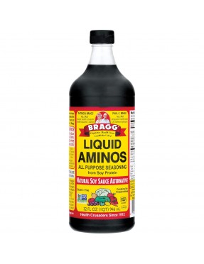 Bragg Liquid Aminos (12x32 Oz)