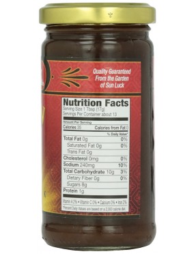 Sun Luck Hoisin Sauce (6x8Oz)