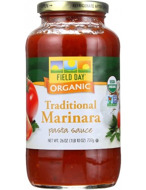 Field Day Marinara Psce (12x26OZ )