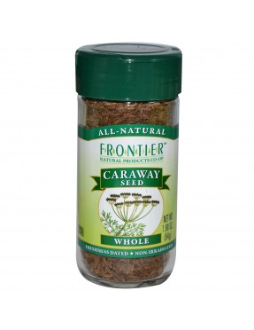 Frontier Herb Whole Caraway Seed (1x1.84 Oz)