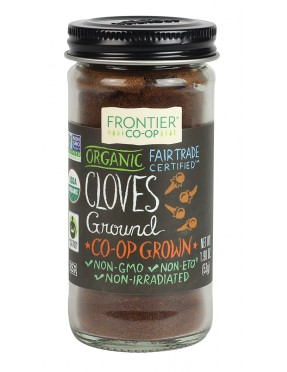 Frontier Ground Cloves Ft (1x1.9OZ )