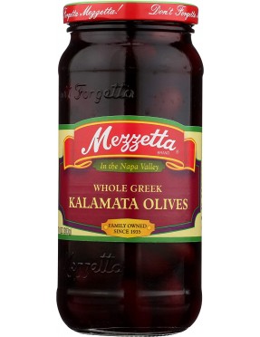 Mezzetta Grk Calamata Olives (6x10OZ )