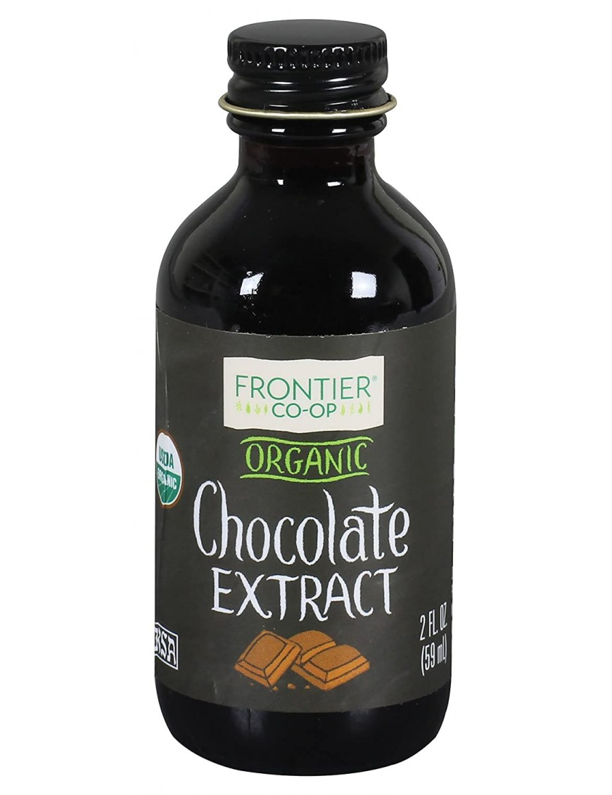 Frontier Chocolate Extract (1x2OZ )