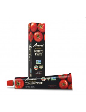 Amore Tomato Paste Tube (12x4.5OZ )