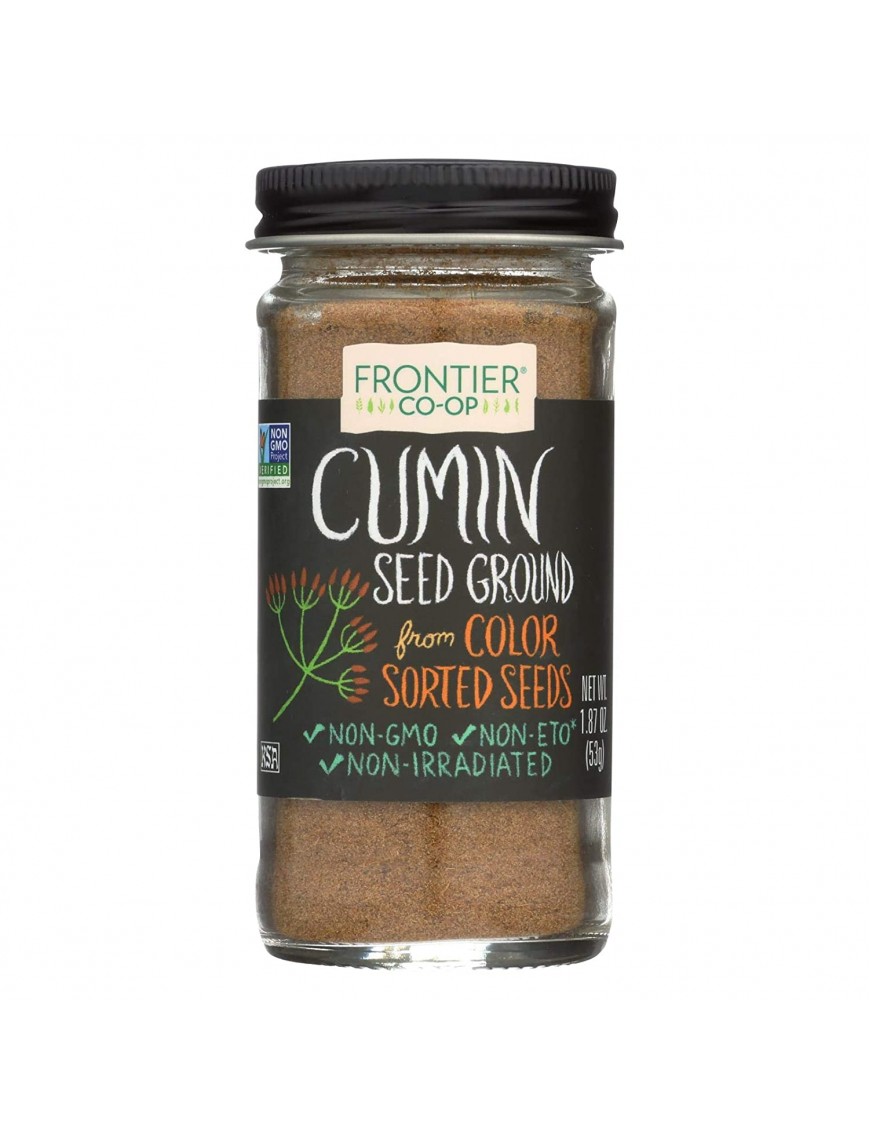 Frontier Cumin Seed (1x1.76OZ )