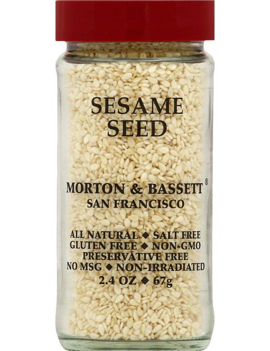 Morton & Bassett Sesame Seed (3x2.4OZ )