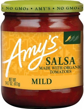 Amy's Kitchen Mild Salsa (6x14.7 Oz)