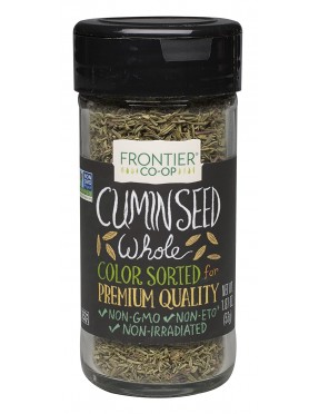 Frontier Herb Whole Cumin Seed (1x1.87 Oz)