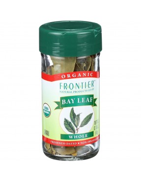 Frontier Herb Whole Bay Leaf (1x.15 Oz)