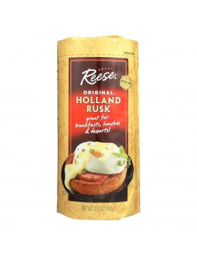 Reese Holland Rusk Imported Original (6X3.5 OZ)