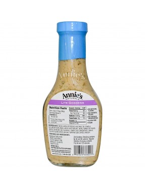 Annie's Naturals Goddess Lite (6x8 Oz)