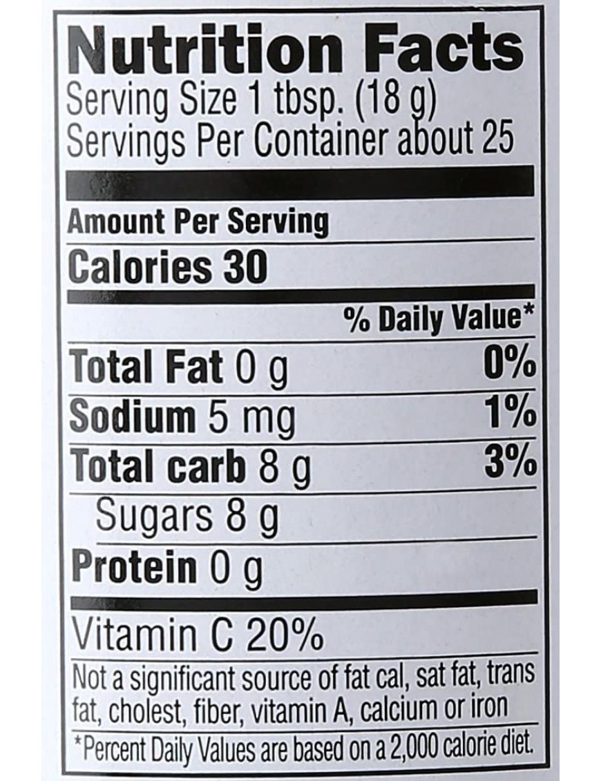 Crofters Strawberry Conserves (6x16.5 Oz)