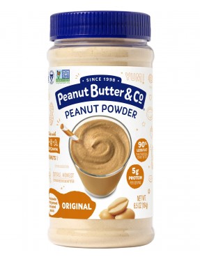 Peanut Butter & Co Powdered Peanut Butter, Original (6X6.5 OZ)