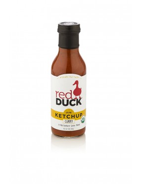 Red Duck Rduck Ketchup Curry (6X14 OZ)