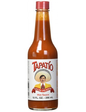 Tapatio Salsa Picante Hot Sauce (12x10Oz)