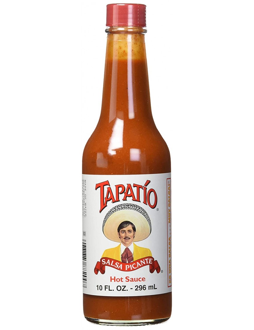 Tapatio Salsa Picante Hot Sauce (12x10Oz)