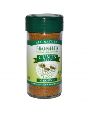 Frontier Herb Ground Cumin Seed (1x1.6 Oz)