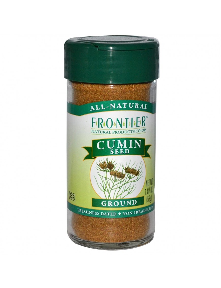 Frontier Herb Ground Cumin Seed (1x1.6 Oz)