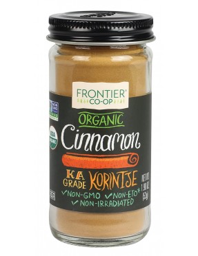 Frontier Herb Ground Cinnamon (1x1.90 Oz)