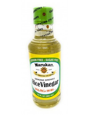 Marukan Rice Vinegar (6x12 Oz)