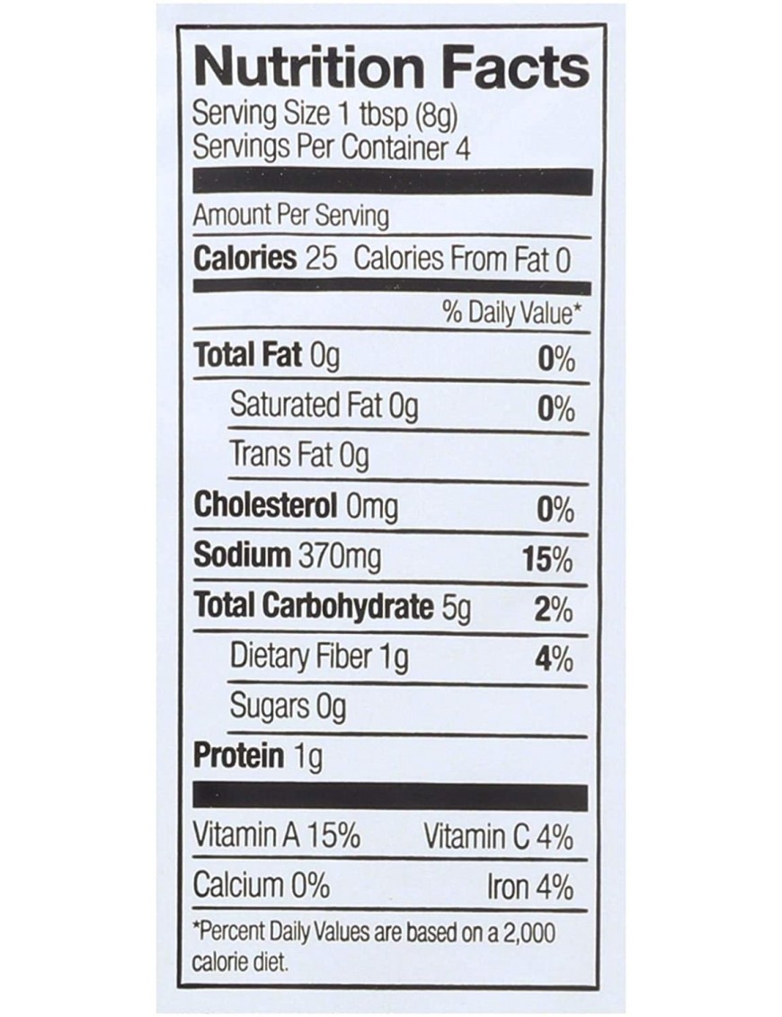 Simply Organic Fish Taco Seasoning (12x1.13Oz)