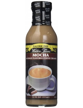 Walden Farms Coffee Creamer Mocha (6x12 OZ)