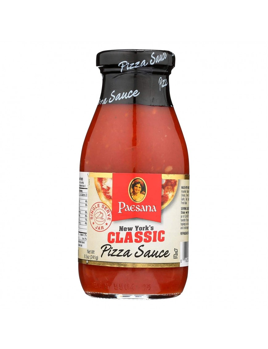 Paesana Classic Pizza Sauce (6X8.5 OZ)