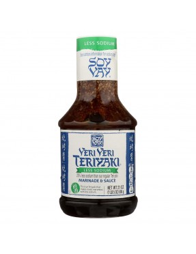 Soy Vay Veri Veri Teriyaki, LS (6x21 OZ)