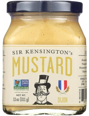 Sir Kensington'S Mustard Dijon (6X11 OZ)