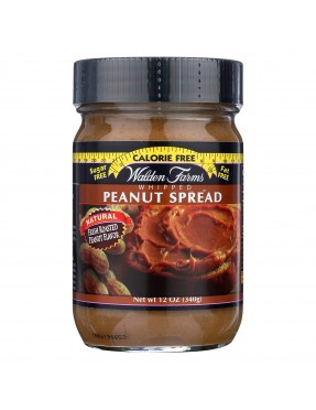 Walden Farms Calorie Free Whipped Peanut Spread (6x12 Oz)