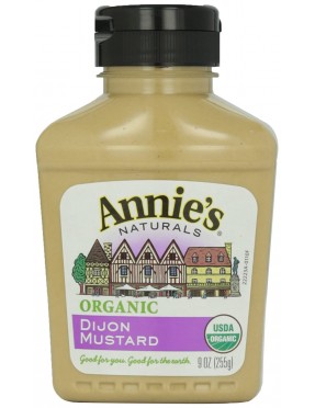 Annie's Naturals Dijon Mustard (12x9 Oz)