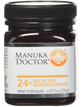 Manuka Doctor Bio 24+ Manuka Honey (6x8.75Oz)