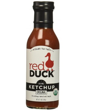 Red Duck Rduck Ketchup Original (6X14 OZ)