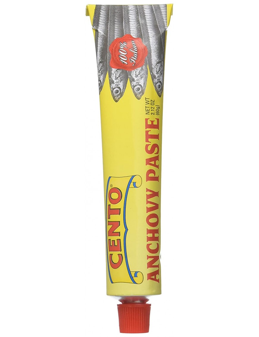 Cento Anchovy Paste (12x2.12 OZ)