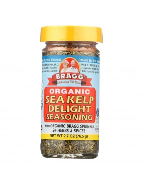 Bragg Sea Kelp Seasoning (12x2.7OZ )