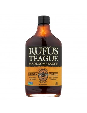 Rufus Teague Honey Sweet Bbq Sauce (6x16OZ )