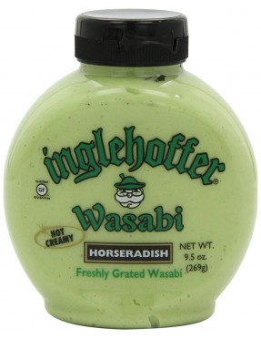 Inglehoffer Wasabi Horseradish (6x9.5Oz)