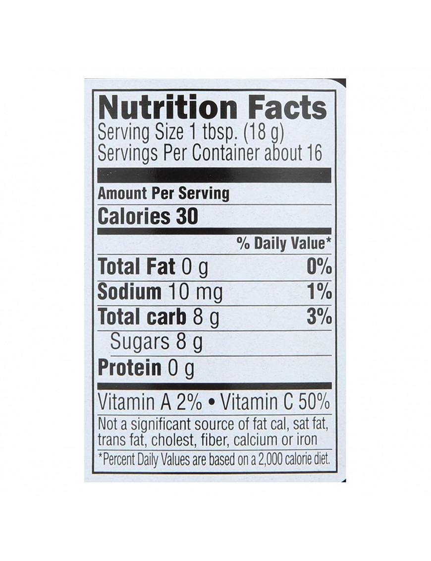 Crofters Super Fruit Spread (6x10 Oz)
