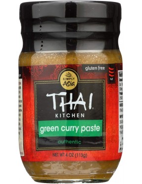 Thai Kitchen Curry Green Paste (12x4 Oz)