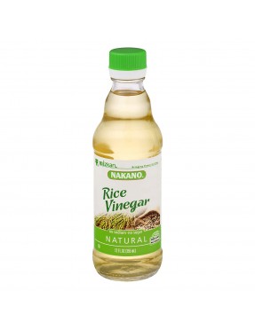 Nakano Natural Rice Vinegar (6x12 Oz)