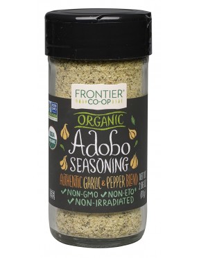 Frontier Herb Adobo Seasoning (1x2.86 Oz) 