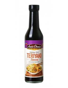 Annie Chun's Teriyaki Original Sauce (6x9.9 Oz)